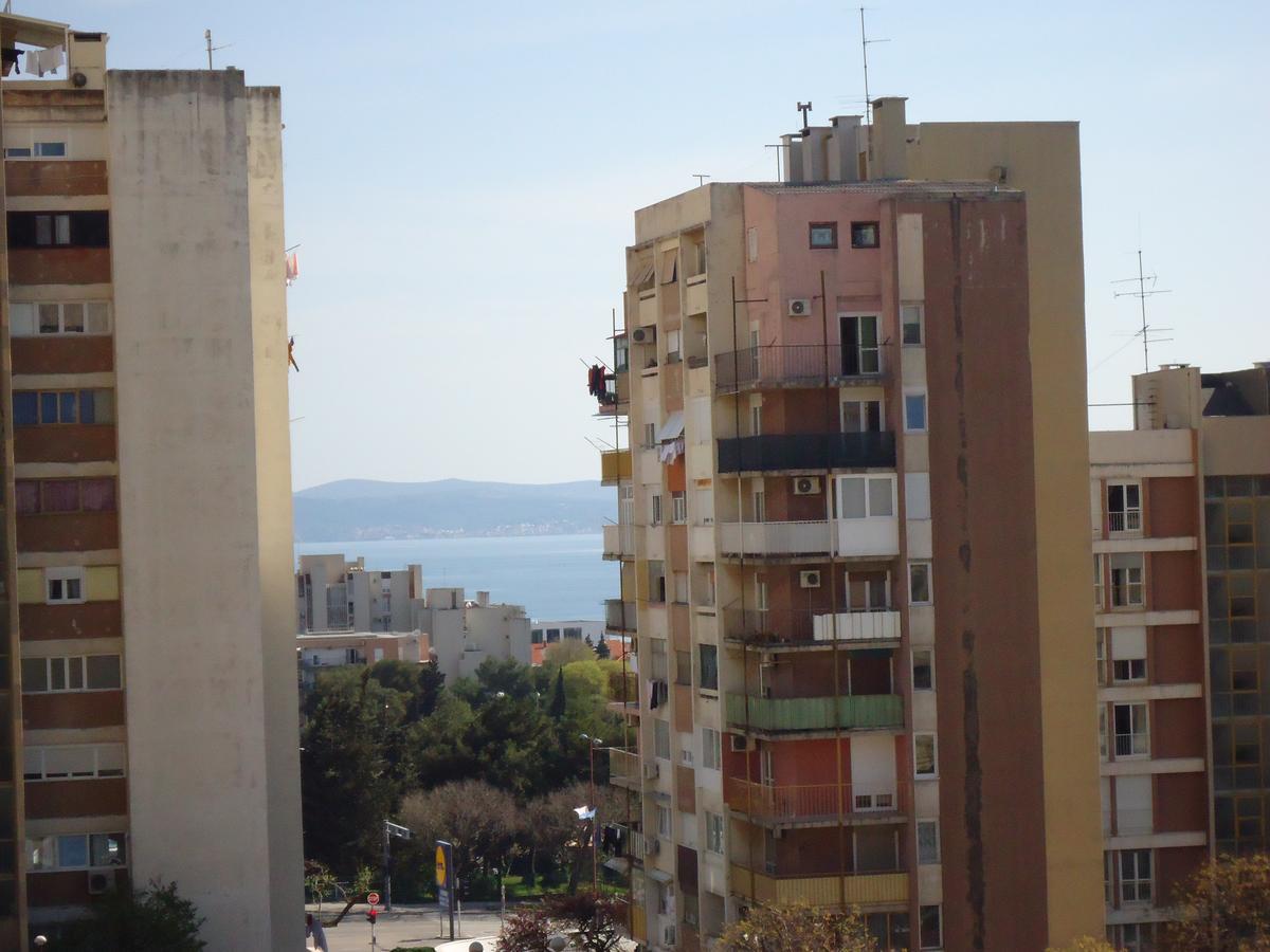 Sweet Διαμέρισμα Σπλιτ Εξωτερικό φωτογραφία